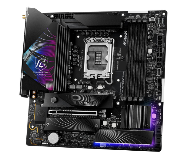 ASRock Z890M Riptide WiFi - 1287357 - zdjęcie 4